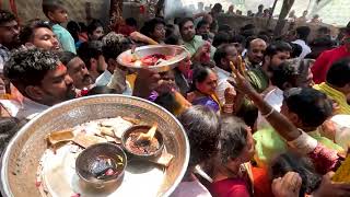 Falaknuma Kali Mata Temple  Falaknuma Kali Mandir [upl. by Eachelle17]