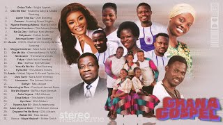 POWERFUL GHANA GOSPEL MIX 2024  nonstop [upl. by Monique869]