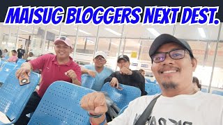 MAISUG BLOGGERS THE NEXT DESTINATION dds bisdak duterte [upl. by Idyh]