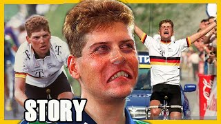 How JAN ULLRICH BECAME the MOST POWERFUL CYCLIST EVER in 1997 Tour de France [upl. by Yelwar]