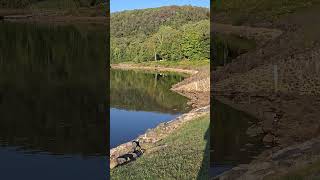 Chittenden Dam in Chittenden VT tga taylorsgrandadventures walkintosuccess vermont adventure [upl. by Ethbun]