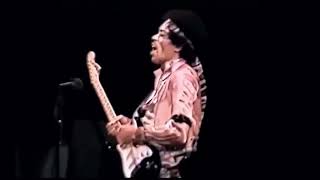 Jimi Hendrix Band of Gypsys Machine Gun Live at the Fillmore East [upl. by Ayiak]