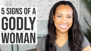 Every Godly Woman Does These 5 Things  Biblical Womanhood [upl. by Post215]