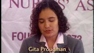 ONA The Gita Proudman Story  Pt1 [upl. by Eelyac]