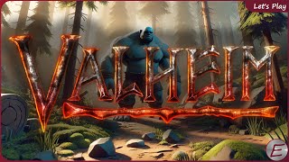 realsaltypengu TROLLT herum ⚔️ Valheim  Gameplay  deutsch [upl. by Loomis]