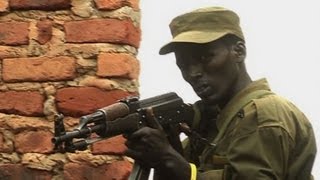 Somalie lUE forme les soldats du pays contre le terrorisme [upl. by Seugirdor]