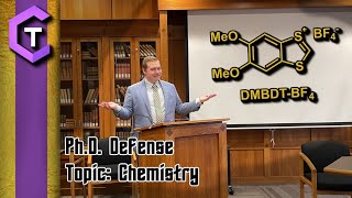 How I became a PhD in Chemistry [upl. by Ahtenek]