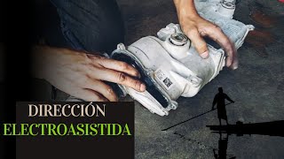 Sabías que la Cremallera de Dirección ElectroAsistida Trae una Banda  RAM 1500 😱 [upl. by Nylahsoj]