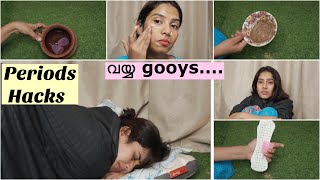 🤢ഇതാണ് എന്റ Reality 🩸Periods Hygiene Tips  💫Pimples  periods pain relief 😩Menstrualcup 🧼 [upl. by Madanhoj]