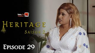 Série  Heritage  Saison 2  Episode 29  VOSTFR [upl. by Arimay603]