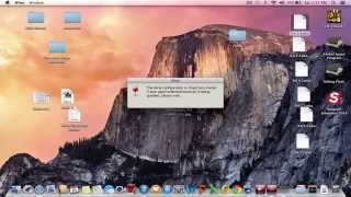 How to install Cisco Packet Tracer on Mac Os X [upl. by Anelra]