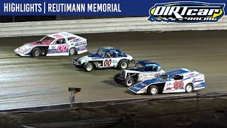 DIRTcar UMP Modifieds  Volusia Speedway Park November 19 2022  HIGHLIGHTS [upl. by Cnut]