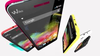 WIKO mobile  RAINBOW 4G  Official Video [upl. by Stock853]