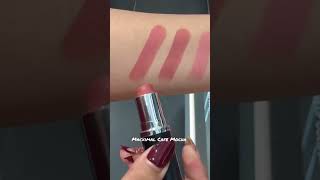 Mac cosmetics nude lipstick explore trending youtubeshorts lipstick makeup cosmetics youtube [upl. by Onailimixam]