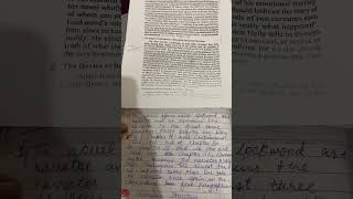 Narrative technique  Wuthering Heights  Emily Bronte  MA English notes wutheringheights [upl. by Leen]