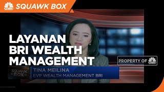 Raih Kebebasan Finansial Lewat Layanan BRI Wealth Management [upl. by Tracey]