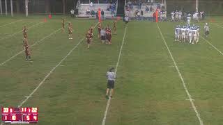 Fennimore High School vs Galena High School Mens JV Football [upl. by Acemat]