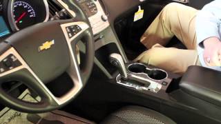 Chevy Equinox Eco Traction Control and Stabilitrak Systems [upl. by Stirling648]