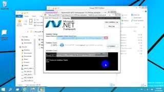 How to install NET framework 35 Without Internet Offline [upl. by Auqinahs]