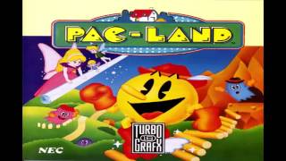 PacLand TurboGrafx16 OST  6  Castle [upl. by Raybin]