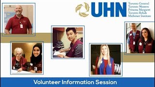 Volunteer Information Session [upl. by Amling]