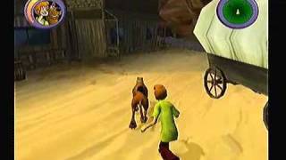 Lets Play Scooby Doo Mystery Mayhem PS2 Part 14 [upl. by Ellenar]