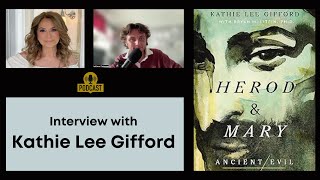 Herod and Mary Interview with Kathie Lee Gifford [upl. by Lowney]