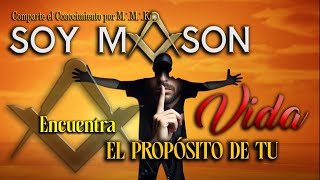 ENCUENTRA EL PROPÓSITO DE TU VIDA EXCELENTE MENSAJE DE SOY MASON [upl. by Alleber]