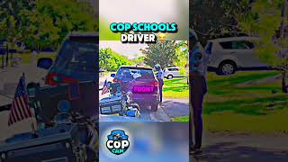 Cop Schools Driver [upl. by Llevol922]