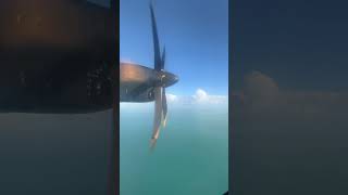 Flying Into Key West Florida [upl. by Calypso]