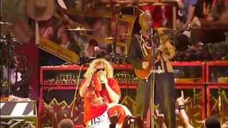 Sammy Hagar amp The Wabos  Rock Candy From quotLivin It Up Live In St Louisquot [upl. by Varipapa]