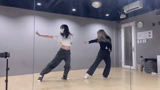 Ariana grande  Positions Choreography choreo by 1million tina boo [upl. by Dwinnell]