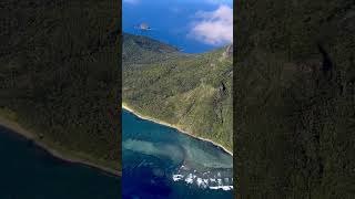 Aerial Island Magic  Lord Howe Island [upl. by Annairba885]