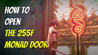 How to open the Final Monad Door on 255F Floor 255  Persona 3 Reload Remake [upl. by Qulllon196]