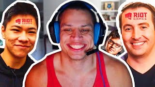 TYLER1 LEAGUE OF LEGENDS [upl. by Leotie]