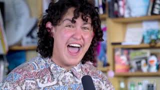 Hobo Johnson  Creve Coeur 1 NPR Music Tiny Desk Concert [upl. by Llenart]