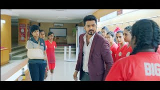 Bigil Full Movie Hindi Dubbed Watch Online Facts amp Review  Vijay Nayanthara Jackie Shroff Kathir [upl. by Pleione]