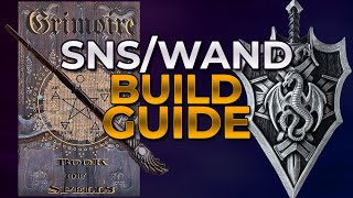 Tier 1 SNSWAND Level 50 Build Guide For Throne And Liberty [upl. by Wynny]