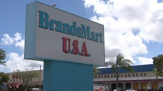 BrandsMart USA merging with Aarons [upl. by Ravel150]