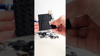 Building Paz Vislas Bunker in LEGO lego starwars chill [upl. by Bazil]