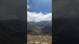 Finding stunning views while hiking in Easturn Turkey🇹🇷 travel nature shorts [upl. by Bradeord580]