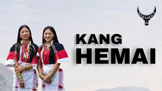 Kang Hemai Pungdila Ngiimei Lyrics Maram song [upl. by Neraa]