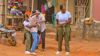 IMPLANT THE MOVIE  MERCY JOHNSON 2024 NEW RELEASED NOLLYWOOD TRENDING NEW MOVIE [upl. by Nosrej]