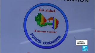 G5 Sahel  la première mission touche à sa fin [upl. by Martelle800]