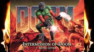 Intermission of Doom Metal Cover by Skar Productions [upl. by Amando]