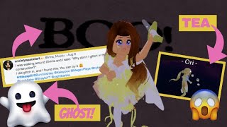 Secrets in Divinia and Royale High Roblox Royale High [upl. by Anomis]