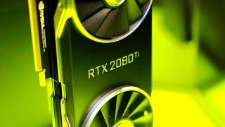 NVIDIA RTX 2080  You KNOW You Want One [upl. by Anitsim]