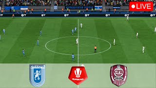 🔴Universitatea Craiova vs CFR Cluj LIVE🔴Superliga🔴Meci Live Azi [upl. by Ala813]