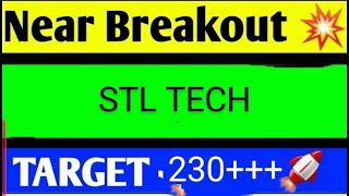 sterlite technologies sterlite technologies share latest news Stl tech share latest news [upl. by Einnaoj]