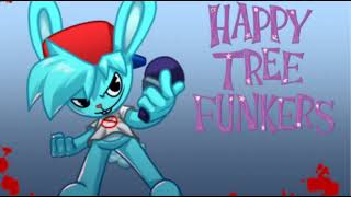 FNF Happy Tree Funkers Full Ost [upl. by Hesther]